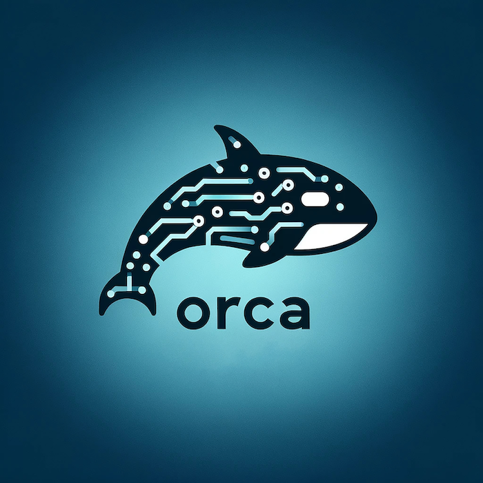 OrcaTechnics Logo